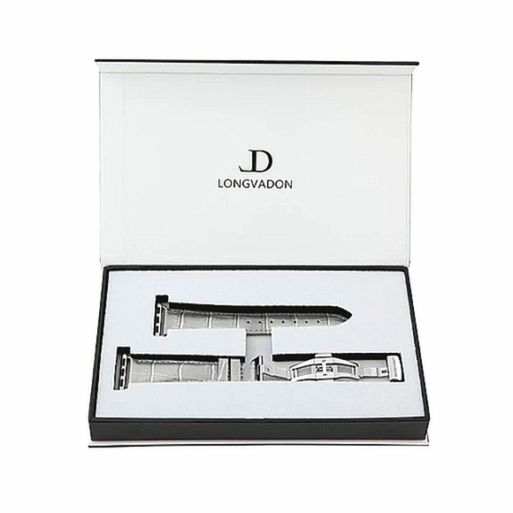 Longvadon | Accessories | Women Longvadon Watchband Leather  display picture 1